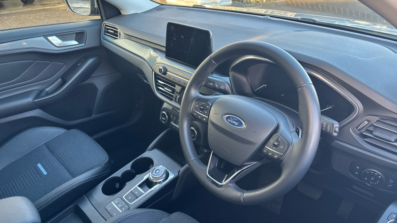 Ford Focus 1.0 EcoBoost 125 Active X Auto 5dr Petrol Hatchback